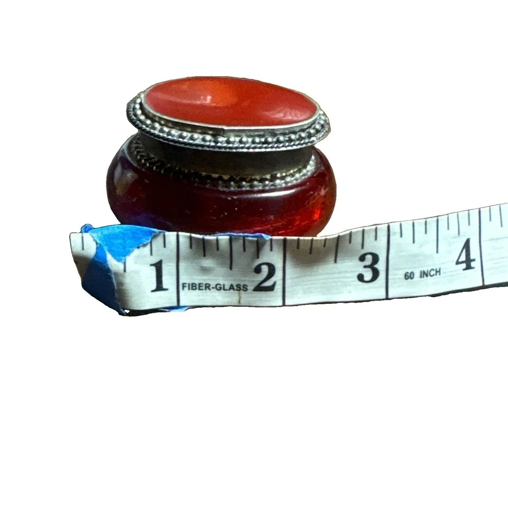Twos Company vintage red